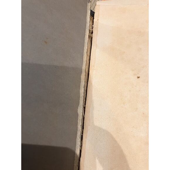 Mississippi College Yearbook Annual Tribesman 1925 MC Antique Choctaw Vintage - Picture 3 of 8